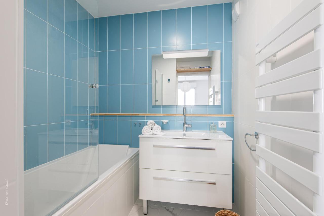 ✵ Le Saint Georges- T2 4P+ Wifi + Parking A Disney - Fairytale Factory ✵ Bussy-Saint-Georges Dış mekan fotoğraf