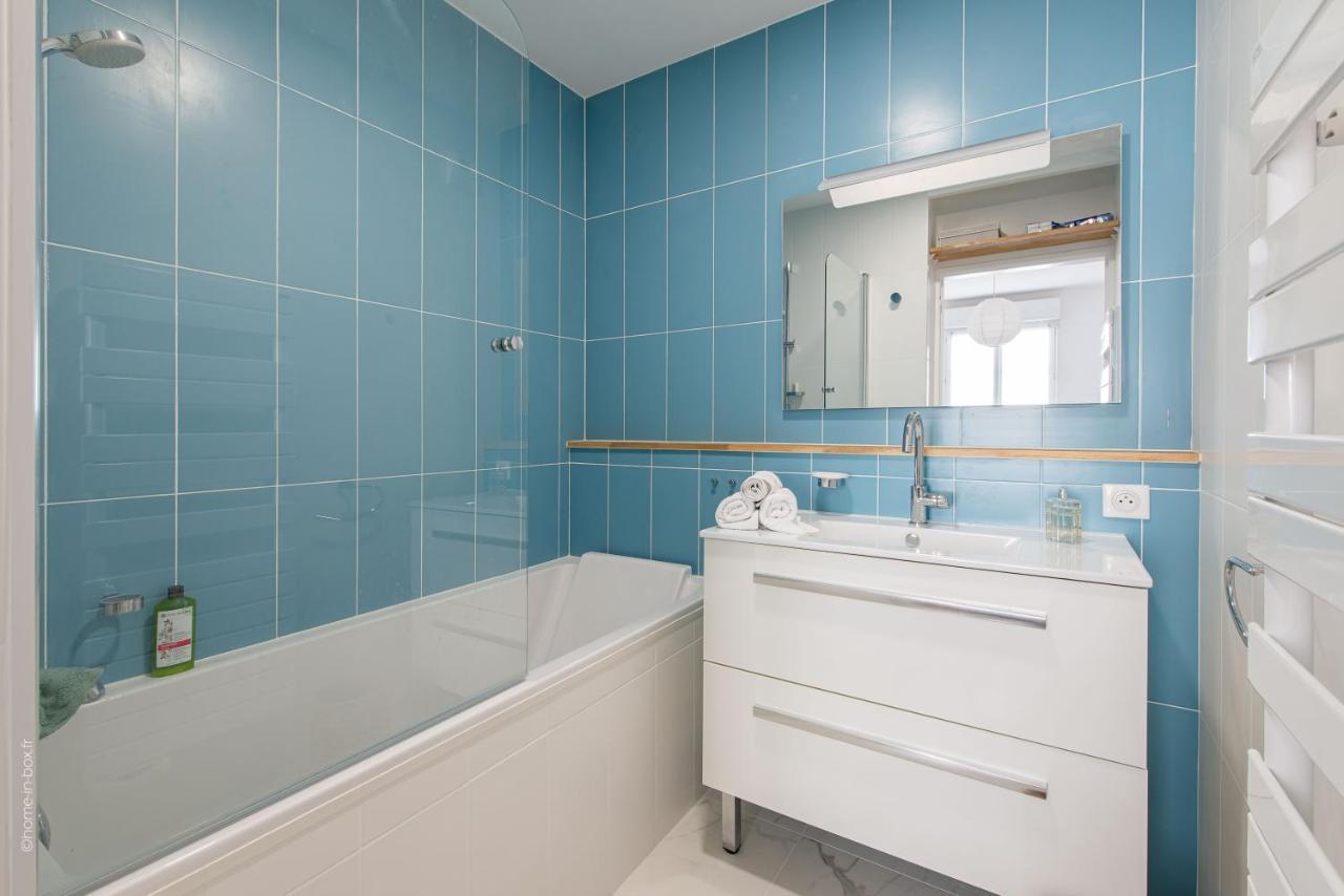 ✵ Le Saint Georges- T2 4P+ Wifi + Parking A Disney - Fairytale Factory ✵ Bussy-Saint-Georges Dış mekan fotoğraf