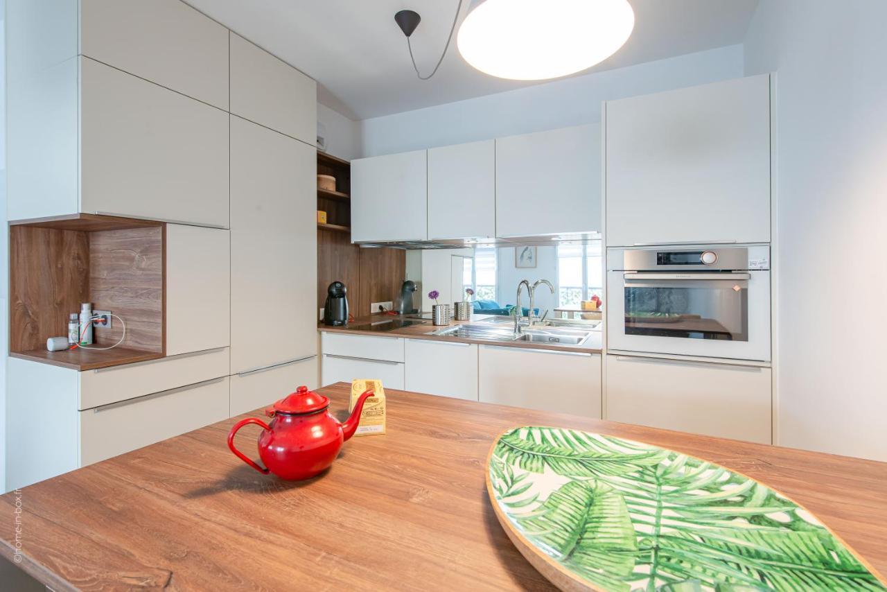 ✵ Le Saint Georges- T2 4P+ Wifi + Parking A Disney - Fairytale Factory ✵ Bussy-Saint-Georges Dış mekan fotoğraf