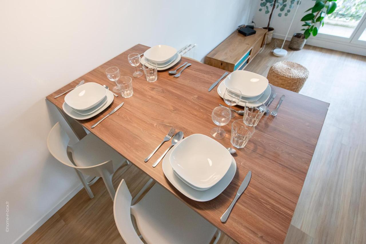 ✵ Le Saint Georges- T2 4P+ Wifi + Parking A Disney - Fairytale Factory ✵ Bussy-Saint-Georges Dış mekan fotoğraf